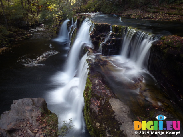 FZ023751 Sgwd y Pannwr waterfall